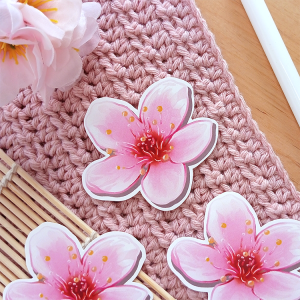 Sakura - Fleur de cerisier